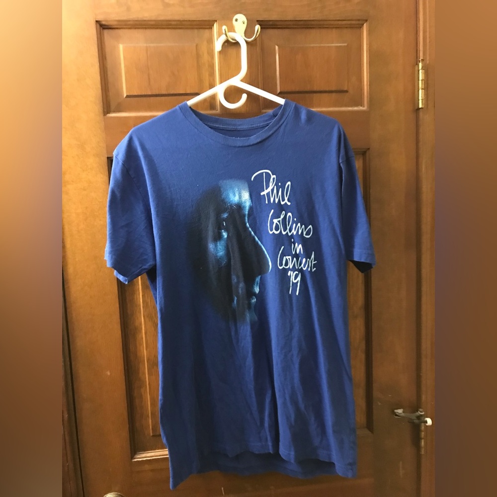 Phil Collins Concert Tee